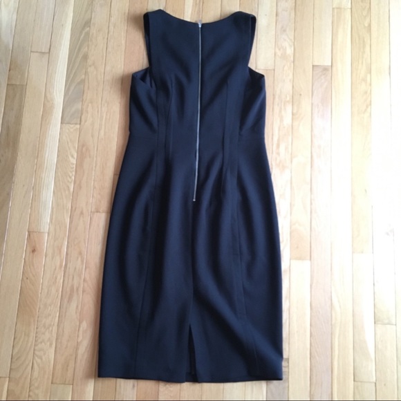 Banana Republic Black V Sheath Dress - Picture 5 of 8